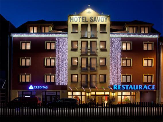 Hotel Savoy Ceske Budejovice Exterior photo