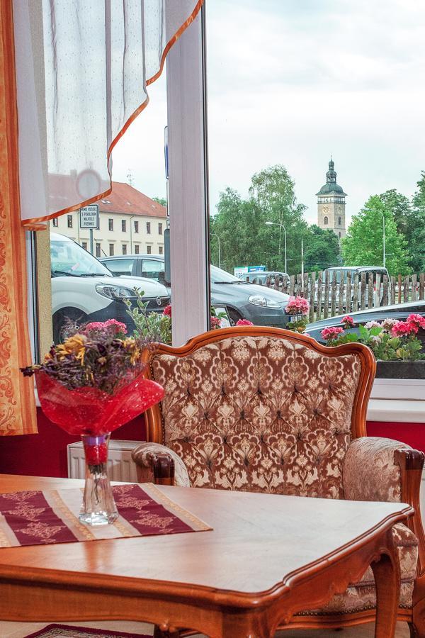 Hotel Savoy Ceske Budejovice Exterior photo