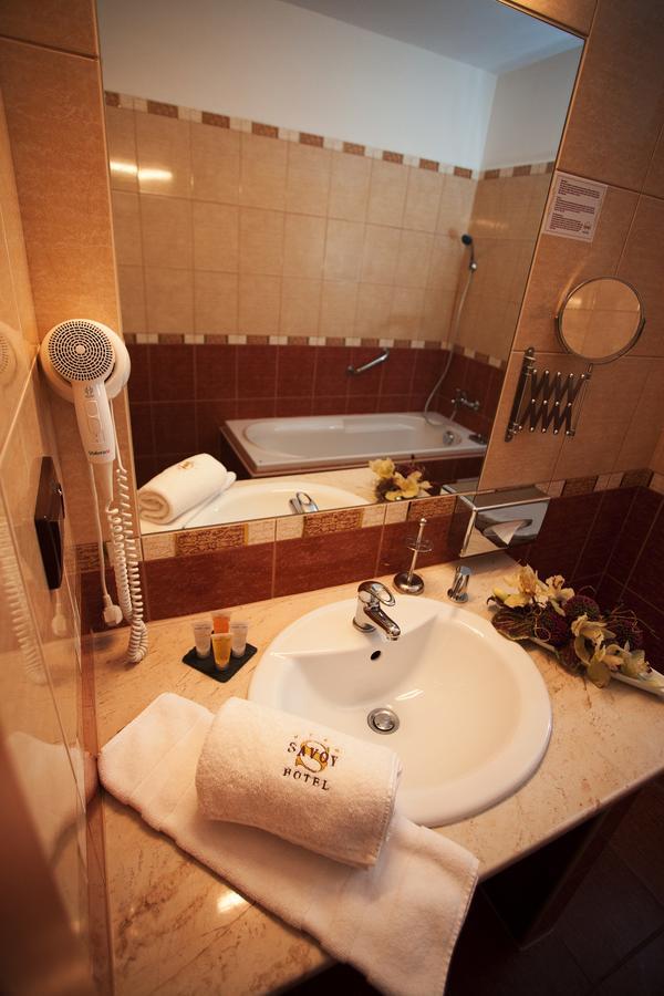 Hotel Savoy Ceske Budejovice Exterior photo