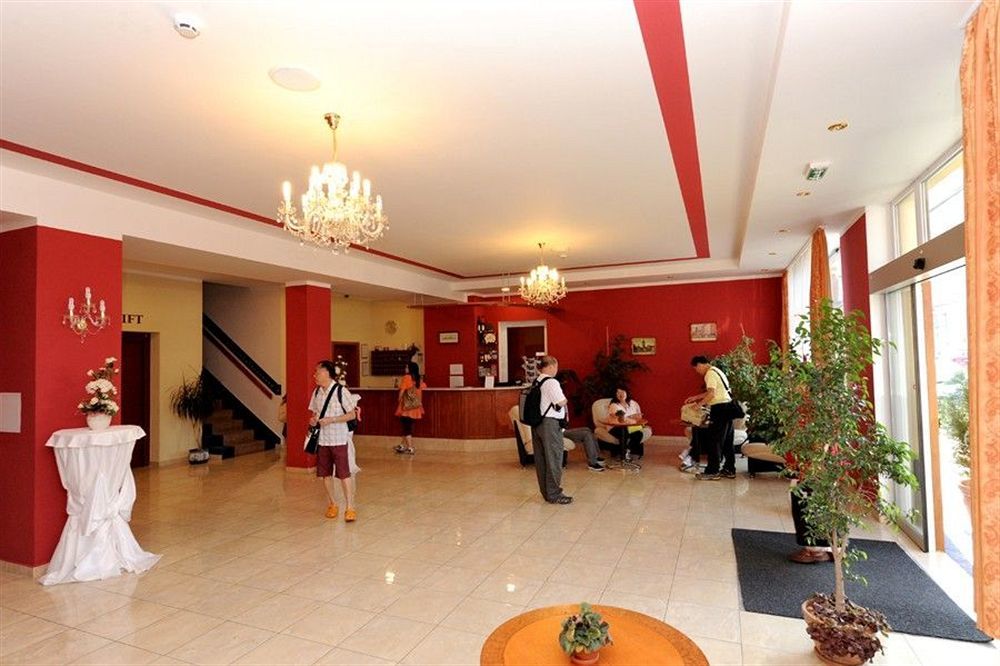 Hotel Savoy Ceske Budejovice Exterior photo